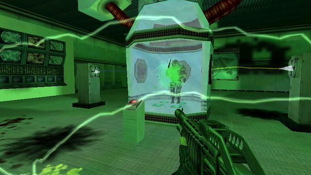 Image for the game Half-Life: The Alpha Unit