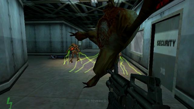 Image for the game Half-Life: The Alpha Unit