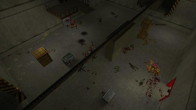 Image for the game Half-Life: The Alpha Unit