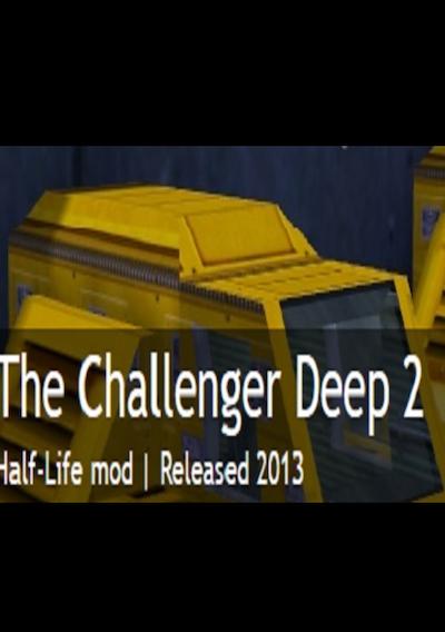 Cover image for the game Half-life: The Challenger Deep 2 Remake