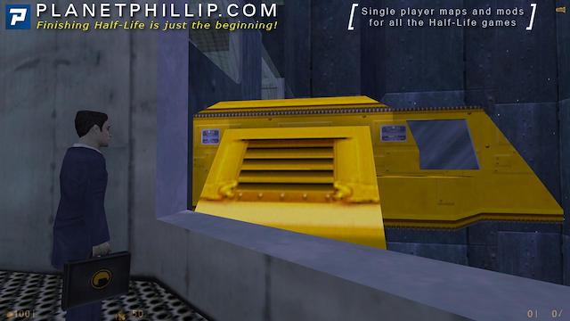 Image for the game Half-life: The Challenger Deep 2 Remake