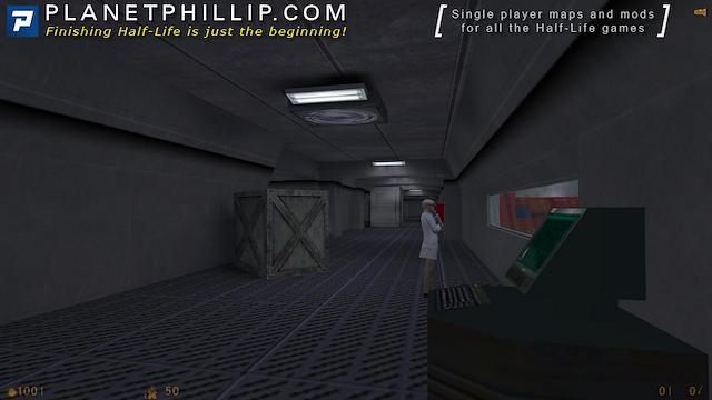 Image for the game Half-life: The Challenger Deep 2 Remake