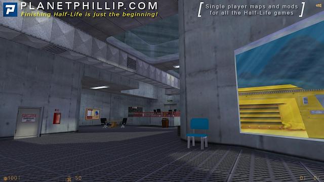 Image for the game Half-life: The Challenger Deep 2 Remake