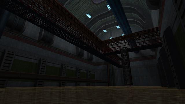 Image for the game Half-Life: The Evasion