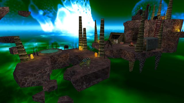 Image for the game Half-Life: The Evasion
