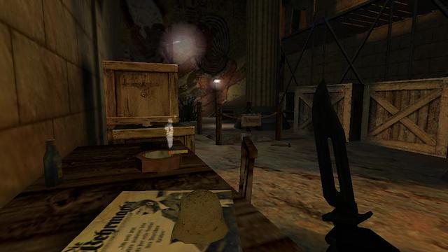 Image for the game Half-Life: The Gate