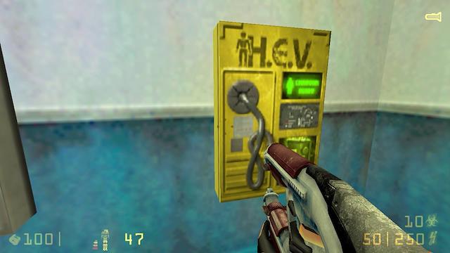 Image for the game Half-Life: Timeline III - The Heart of Darkness