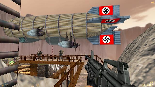 Image for the game Half-Life: Timeline III - The Heart of Darkness