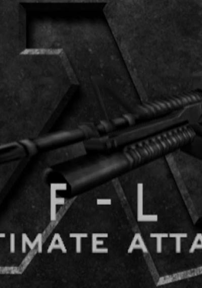 Cover image for the game Half-Life: Ultimate Attack
