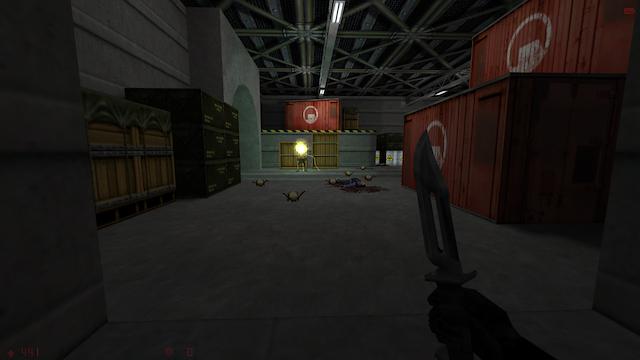 Image for the game Half-Life: Ultimate Attack