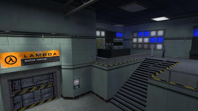 Image for the game Half-Life: Uplink