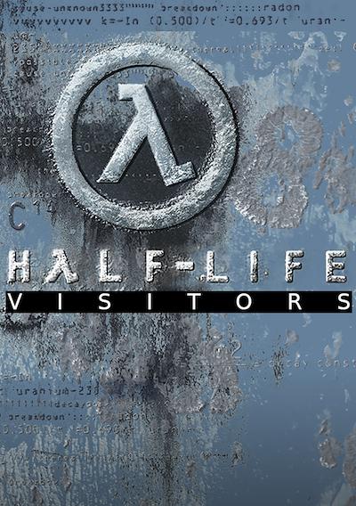 Cover image for the game Half-Life: Visitors