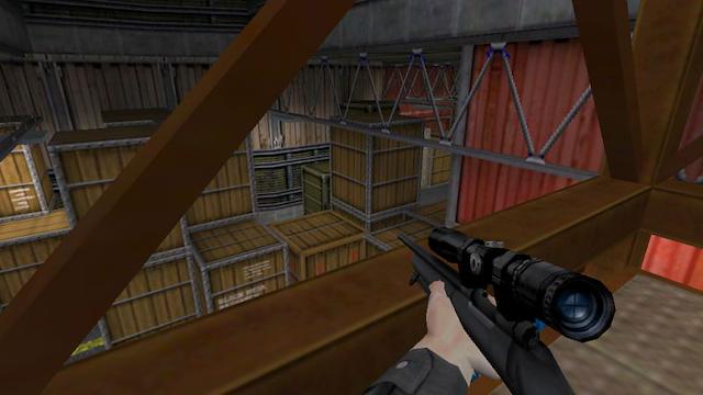 Image for the game Half-Life: Visitors