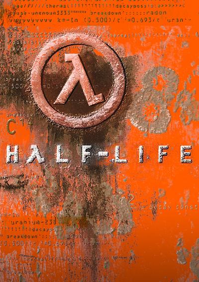 Cover image for the game Half-Life
