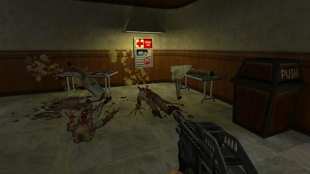 Image for the game Half-Life