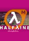 Cover image for the game Half-Line Miami