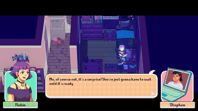 Image for the game Half Past Fate: Romantic Distancing