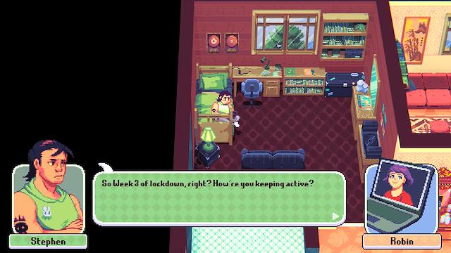 Image for the game Half Past Fate: Romantic Distancing