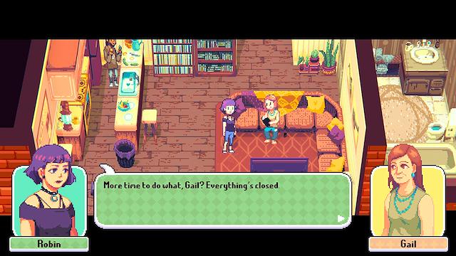 Image for the game Half Past Fate: Romantic Distancing