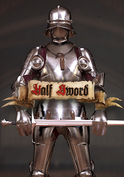 Cover image for the game Half Sword
