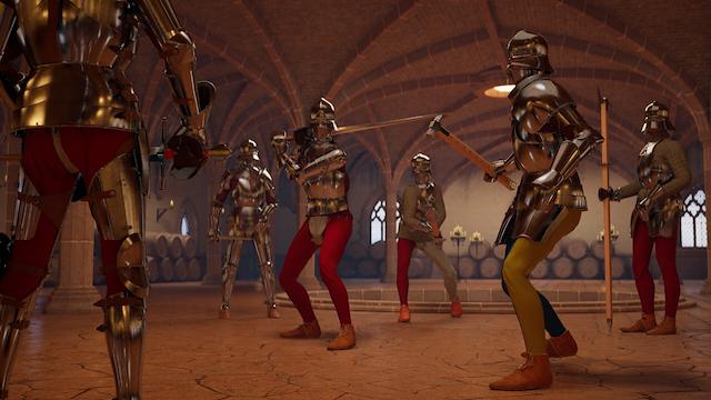 Image for the game Half Sword