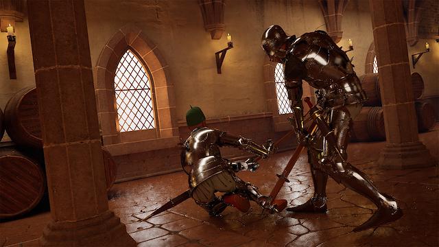 Image for the game Half Sword