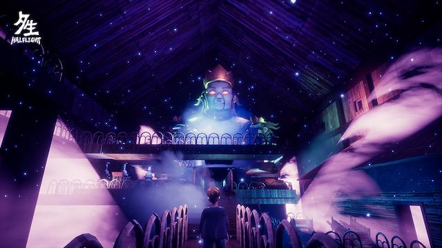 Image for the game HalfLight