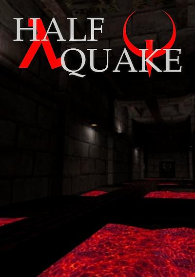 Cover image for the game Halfquake