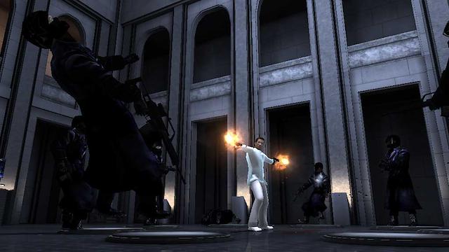 Image for the game Hall of Mirrors