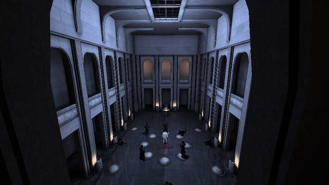 Image for the game Hall of Mirrors