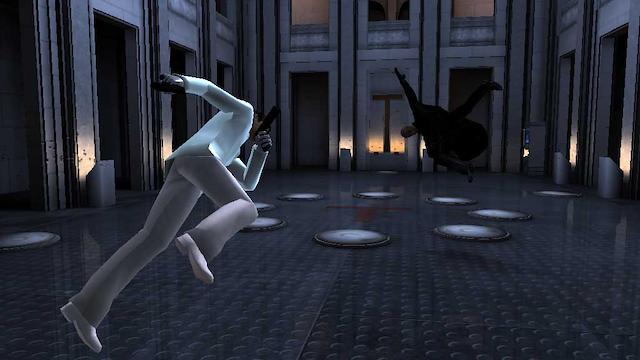 Image for the game Hall of Mirrors