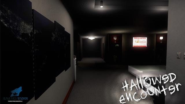 Image for the game Hallowed Encounter