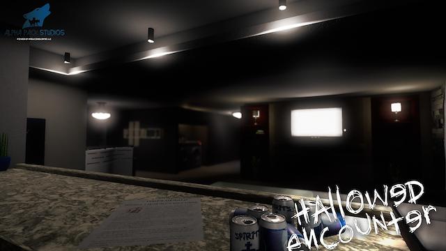 Image for the game Hallowed Encounter
