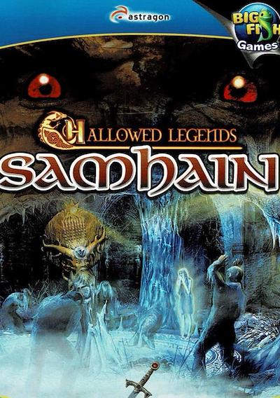 Cover image for the game Hallowed Legends: Samhain
