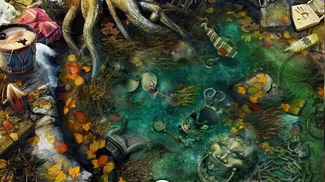 Image for the game Hallowed Legends: Samhain