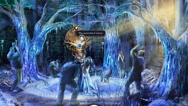 Image for the game Hallowed Legends: Samhain