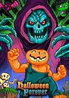 Cover image for the game Halloween Forever