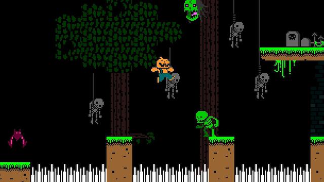 Image for the game Halloween Forever