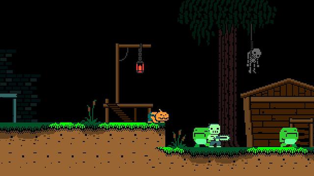 Image for the game Halloween Forever
