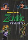 Cover image for the game Halloween Harry in Zombie Wars