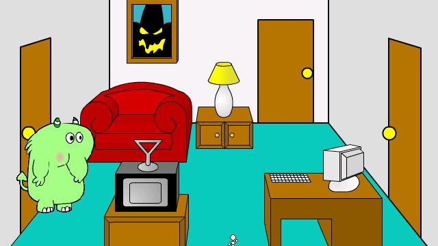 Image for the game Halloween Horror