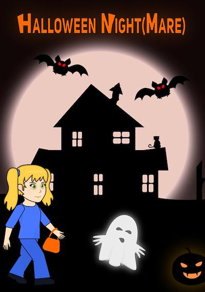 Cover image for the game Halloween Night(Mare)