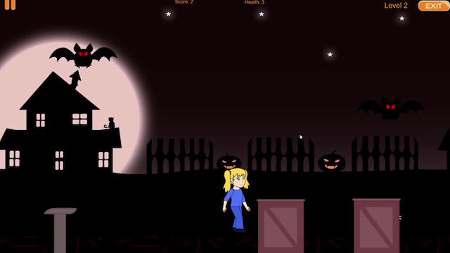 Image for the game Halloween Night(Mare)