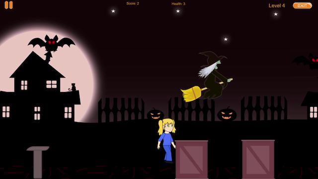 Image for the game Halloween Night(Mare)