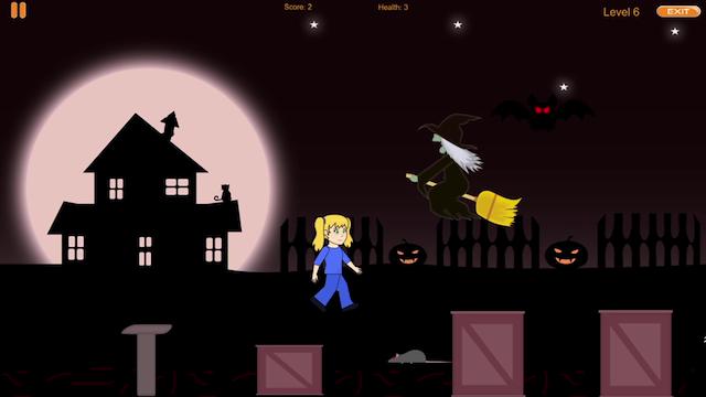 Image for the game Halloween Night(Mare)