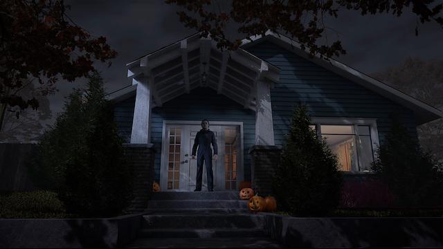 Image for the game Halloween: The Game