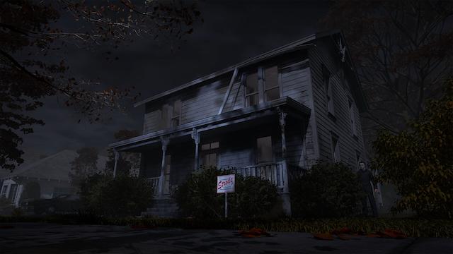 Image for the game Halloween: The Game