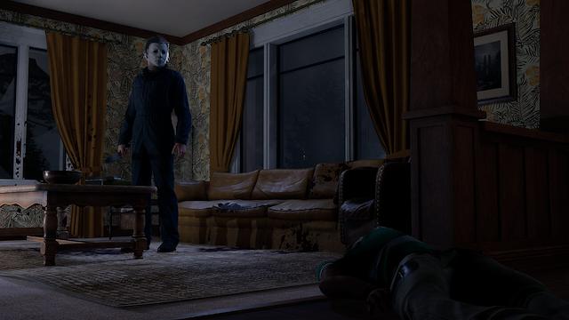 Image for the game Halloween: The Game