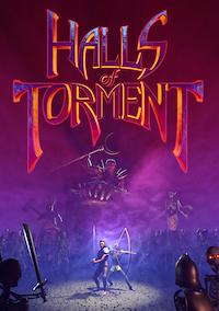 Cover image for the game Halls of Torment