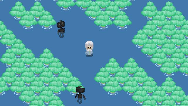 Image for the game Hallucigenia